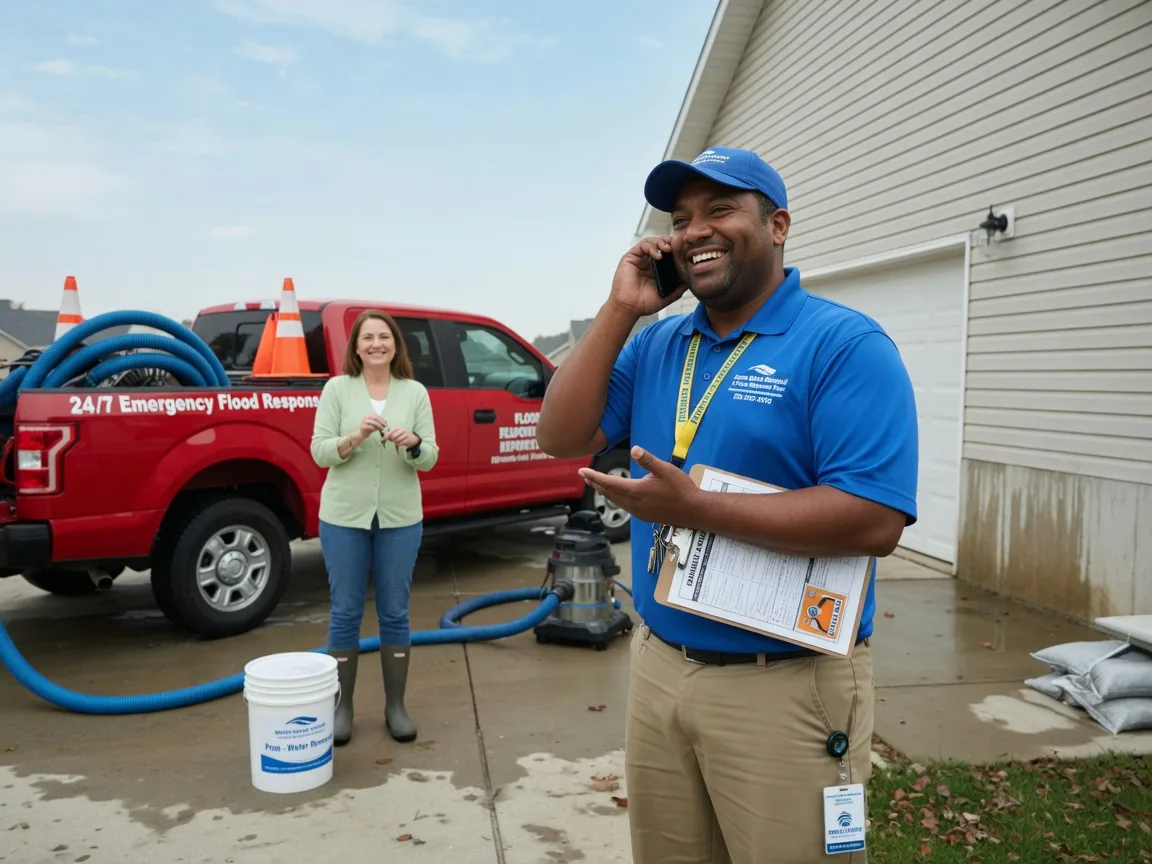 Storm Damage Water Removal El Granada, CA FAQs